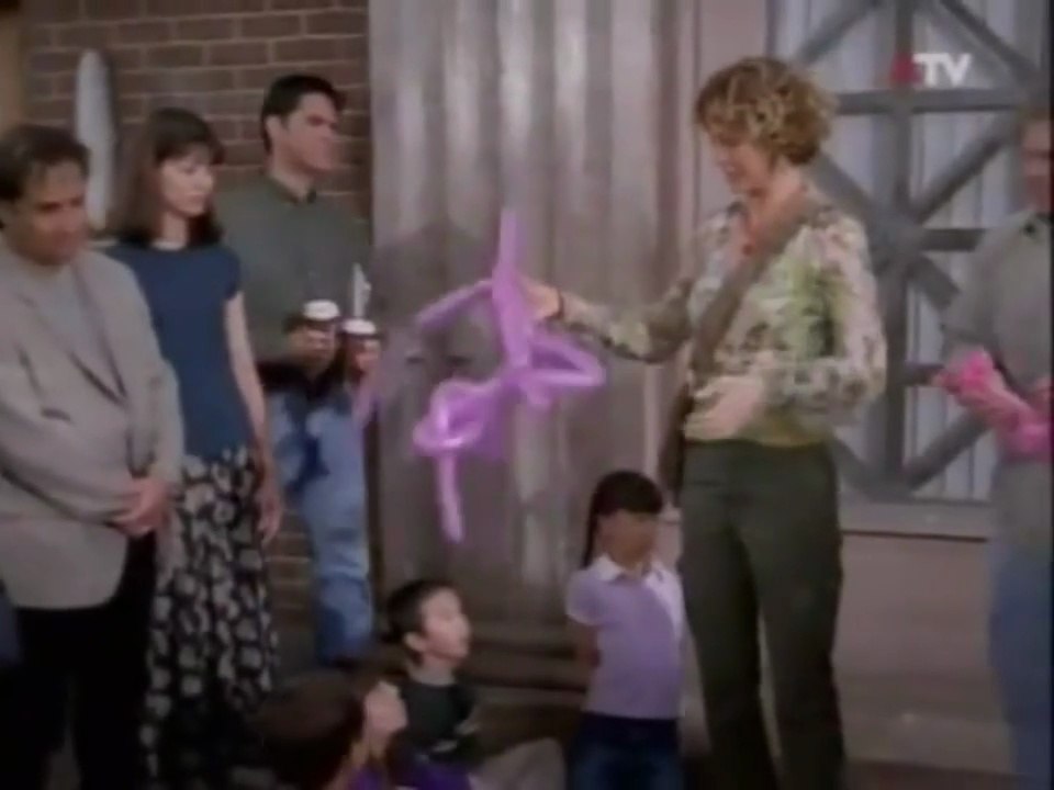 Dharma & Greg Staffel 5 Folge 22 'Kind zugelaufen' #Deutsch