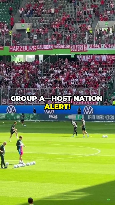 World Cup 2025 Groups Revealed — Shocking Draw & Tough Clashes Ahead!
