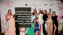 Cette Miss France a épousé un homme à la tête d'une fortune de plusieurs centaines de millions d'euros, vous connaissez tous son business !