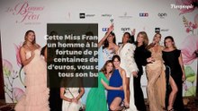 Cette Miss France a épousé un homme à la tête d'une fortune de plusieurs centaines de millions d'euros, vous connaissez tous son business !