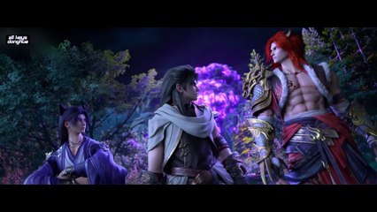 [Martial Universe|Wu Dong Qian Kun S6 Ep 7 Eng Sub