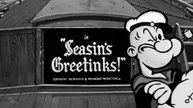 Popeye the Sailor in “Season’s Greetinks”