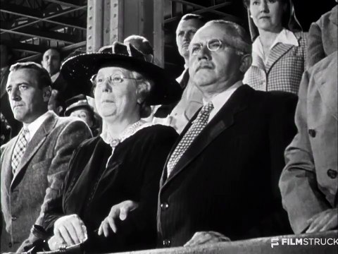 El orgullo de los Yanquis - Trailer