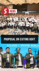 MCA Youth proposes party exits unity government if key concerns not addressed