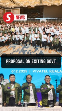 MCA Youth proposes party exits unity government if key concerns not addressed