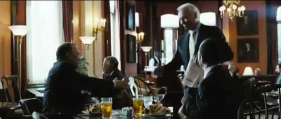 'Syriana', tráiler de la película con George Clooney