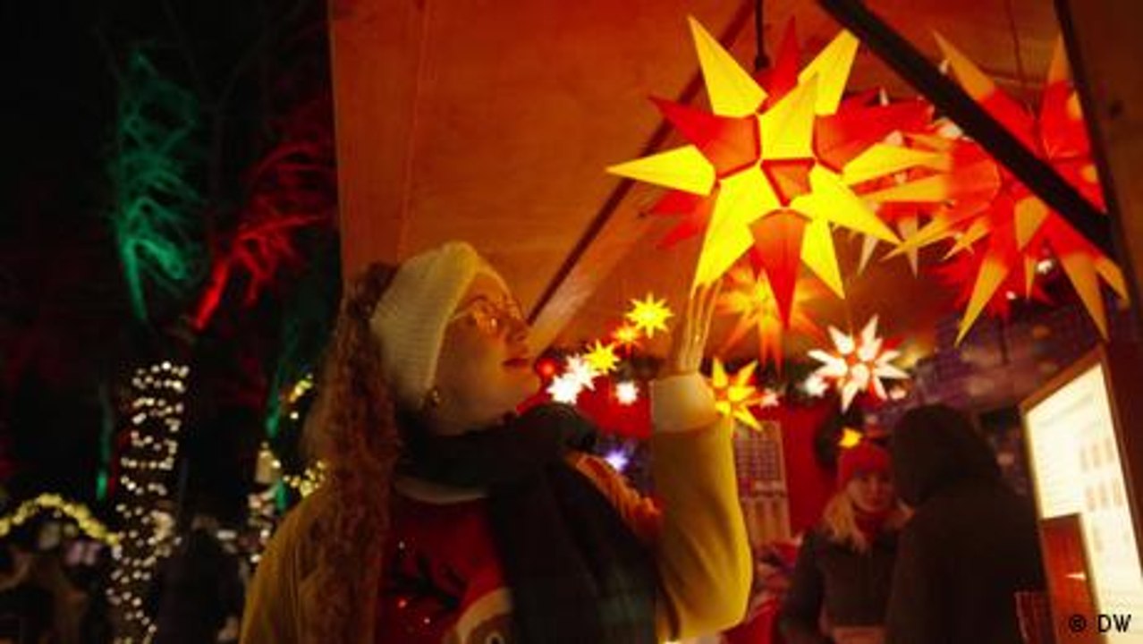 Schöne Bescherung: Deutschland in der Weihnachtszeit