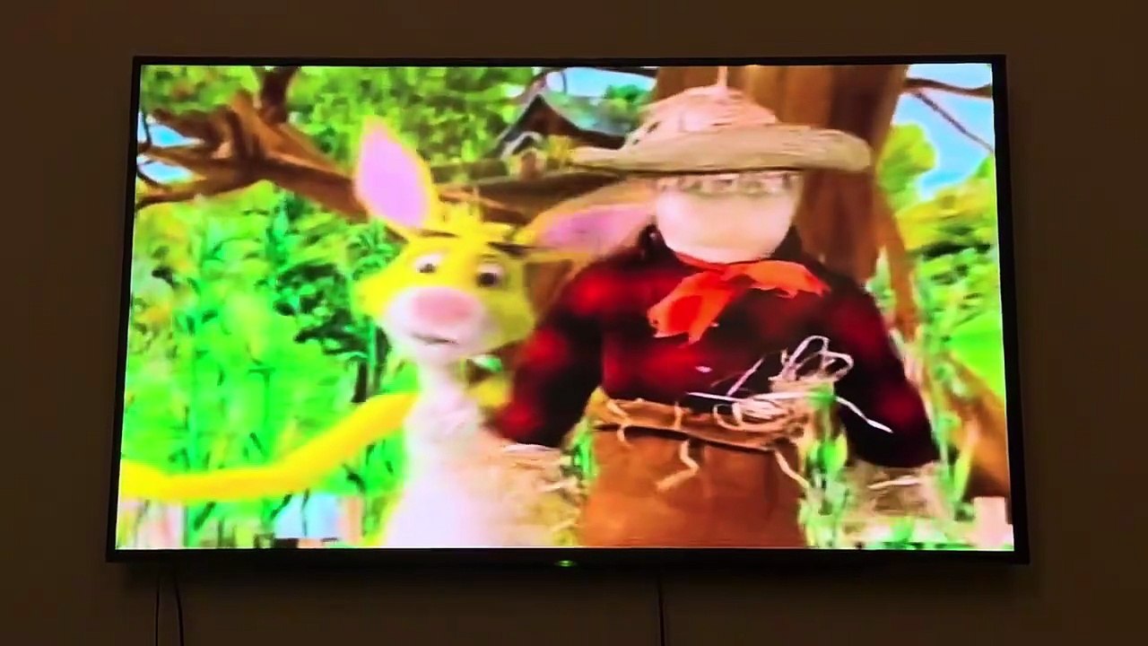 Opening to The Book of Pooh: Fun with Words 2002 Malaysian VCD