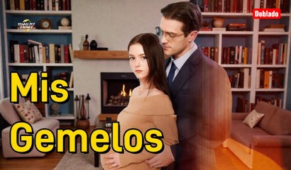 Capturando Su Corazón con Mis Gemelos (Doblado)