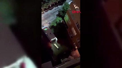 Yalnız yaşadığı evde, elleri bağlı, doğal gaz açık, asılı halde ölü olarak bulundu!