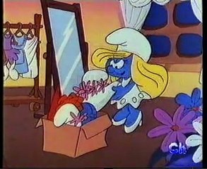 I Puffi - Puffetta Strega Cattiva