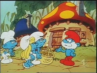 I Puffi - Puffi Speleologi