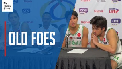 La Salle sets up finals clash with UP for third straight year