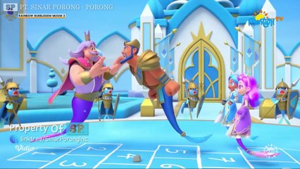 Duel di Kerajaan Ubur-ubur | Rainbow Bubblegem Season 2 EP17 | Bahasa Indonesia Mentari TV