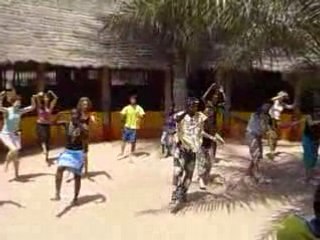 Danses Sénégalaises 1 (ou comment apprendre à voler)