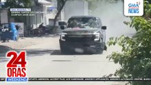 Lalaking sinisante umano, tinangay ang SUV ng dating amo sa General Santos City | 24 Oras Weekend