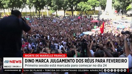 Caso Marielle: STF marca para fevereiro julgamento dos réus acusados de matar a ex-vereadora