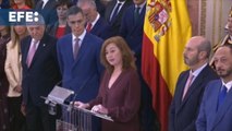 Armengol defiende adaptar la Constitución a la diversidad territorial de España (V)