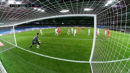 28/11/2021 Real Madrid- Sevilla F.C. (2-1) Liga