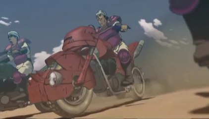 Shin Hokuto No Ken - OVA (2003) - Ep 01 - The Cursed Citv-Japanese