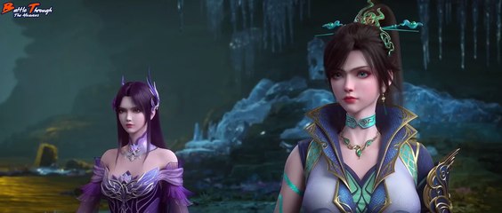 Battle Through to The Heaven Episode 176 Sub Indo