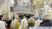 Video News - A Polaveno anche il vescovo per l'accensione dell'albero di Natale