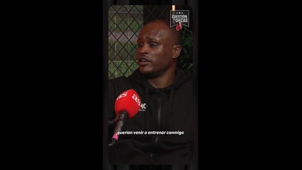 NAYANESH AYMAN y su iniciativa de dar clases de MUAY THAI a MUJERES que han sufrido MALTRATO