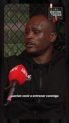 NAYANESH AYMAN y su iniciativa de dar clases de MUAY THAI a MUJERES que han sufrido MALTRATO