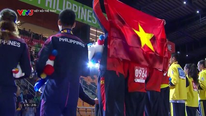 Thể Thao: Kết Nối Thể Thao - VTV3 - 5/12/2025