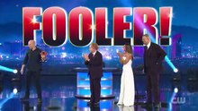 Penn & Teller: Fool Us - Season 11 Episode 20 - Can a Bison Buffalo Penn & Teller?