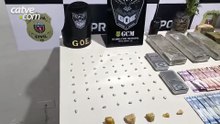 DROGAS PONTA GROSSA