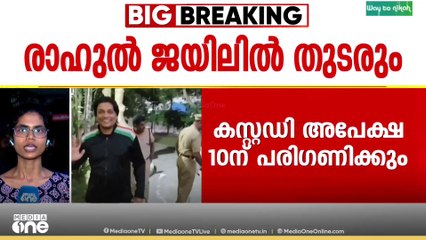 രാഹുൽ ഈശ്വർ ജയിലിൽ തുടരും