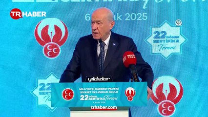 Bahçeli'den 'Terörsüz Türkiye' mesajı: Tarihi fırsatı elimizden kaçıramayız