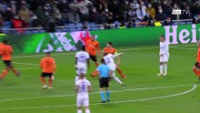 3/11/2021 Real Madrid- Shakthar Donetsk (2-1) Champions League