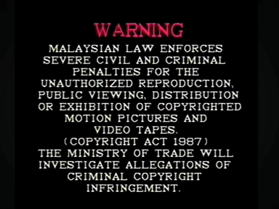 Opening to The Lion King II: Simba's Pride 1998 Malaysian VCD