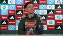 XABI ALONSO, rueda de prensa COMPLETA previa al REAL MADRID vs CELTA DE VIGO de LALIGA