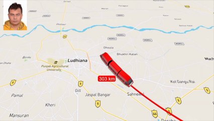 22487 Delhi to Amritsar Vande Bharat express Executive class Journey and food reivew | Train On Map