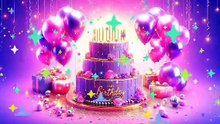 HAPPY BIRTHDAY SONG || HAPPY BIRTHDAY TO YOU || BIRTHDAY MUSIC