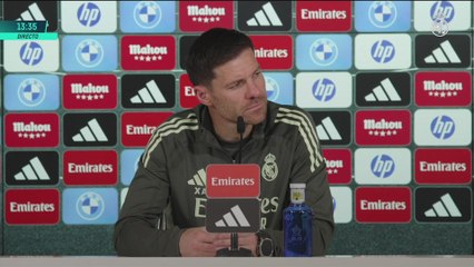 XABI ALONSO y la COMPARATIVA entre CRISTIANO RONALDO y MBAPPÉ en el REAL MADRID