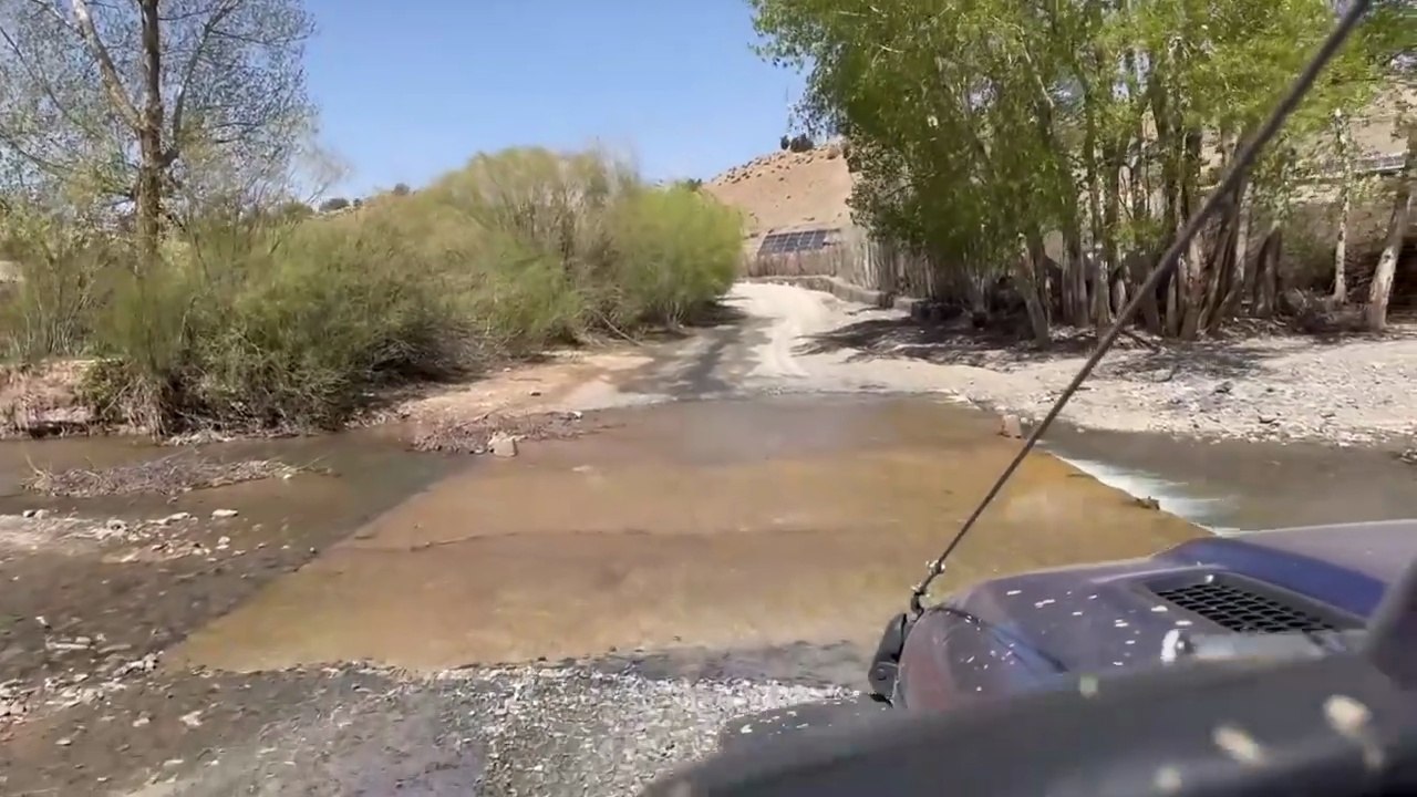 Valley in the Atlas ⛰ High altitude offroad Day 4