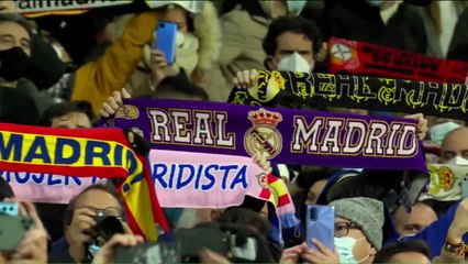19/12/2021 Real Madrid- Cadiz C.F. (0-0) Liga