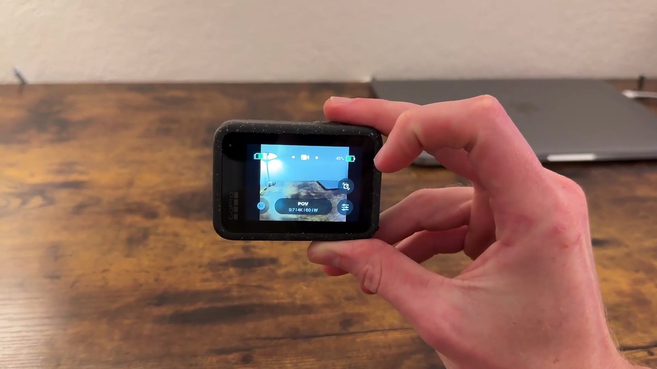 Best Action Camera - 5.3K HD Video, 27MP Photos...