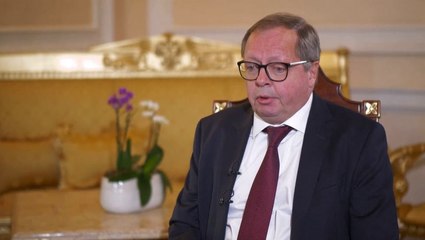 Russian ambassador to UK claims Salisbury poisonings were staged in ‘Agatha Christie’-style plot