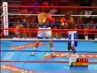Stevie Johnston vs Aldo Rios - Showtime PPV 6-26-99