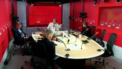 Anne Rigail, directrice générale d'Air France, invitée de "On n'arrête pas l'éco"