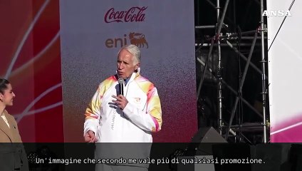 Milano Cortina, Malago' sullo stop ai Giochi a Roma: "Qualcuno non ci ha dato fiducia"