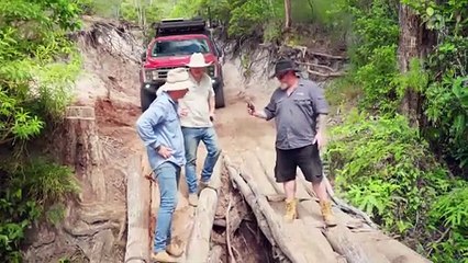 Pat Callinan's 4x4 Adventures - Season 18 Episode 2 - Cape York Part Two