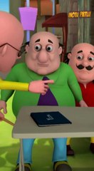 Motu Patlu | Motu Bana Bhoot | Motu Patlu Cartoon | Bhoot | #shorts #motupatlu #patlu #motupatlucar