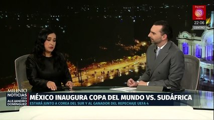 Sorteo del Mundial 2026 reúne a líderes de México, Estados Unidos y Canadá