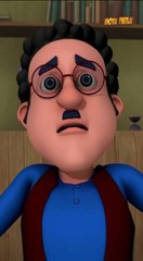 Motu Patlu | Motu Bana Bhoot | Motu Patlu Cartoon | Bhoot | #shorts #motupatlu #patlu #motupatlucar